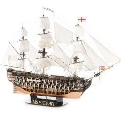 HMS VICTORY de Trafalgar - Version ANATOMIE - 1:84 - Artesania