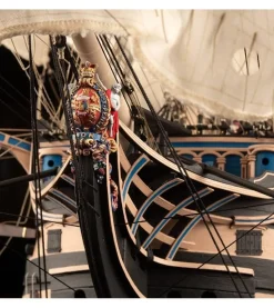 HMS VICTORY de Trafalgar - Version ANATOMIE - 1:84 - Artesania