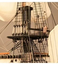 HMS VICTORY de Trafalgar - Version ANATOMIE - 1:84 - Artesania