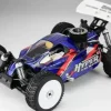 Ho Bao Hyper 7 Tq2 Rtr Buggy W/Mac*28 Turbo Engine,2.4Ghz 18Kg Servo - Hobao