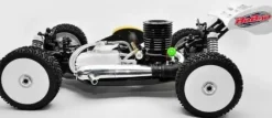 Ho Bao Hyper 7 Tq2 Rtr Buggy W/Mac*28 Turbo Engine,2.4Ghz 18Kg Servo - Hobao
