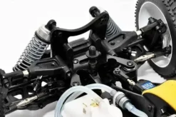 Ho Bao Hyper 7 Tq2 Rtr Buggy W/Mac*28 Turbo Engine,2.4Ghz 18Kg Servo - Hobao