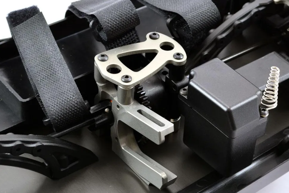 Hobao Hyper VS 1/8 Buggy Electric Roller 80% Pre-ASSEm. - Hobao