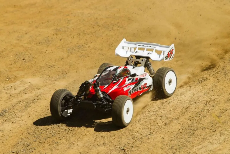 Hobao Hyper VS 1/8 Buggy Electric Roller 80% Pre-ASSEm. - Hobao