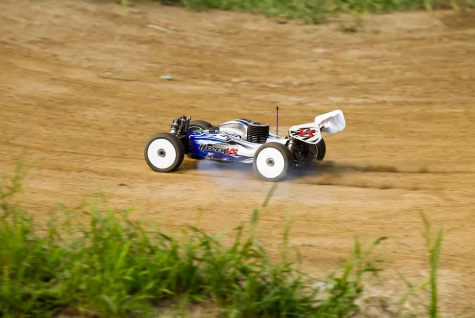 Hobao Hyper VS 1/8 Buggy Nitro Roller 80% Pre-ASSEmbled - Hobao