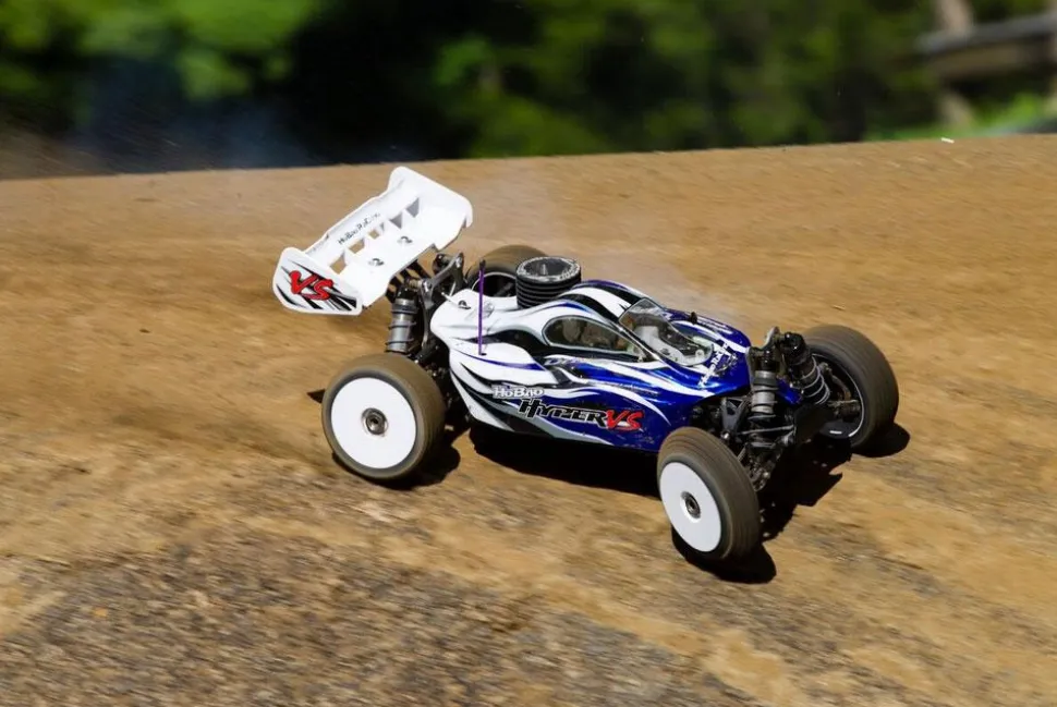 Hobao Hyper VS 1/8 Buggy Nitro Roller 80% Pre-ASSEmbled - Hobao