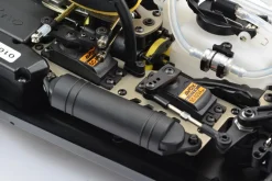 HOBAO Hyper VS 1/8 Rtr Buggy W/Hyper 21 3-Port,18Kgservo,2.4G Radio - Hobao