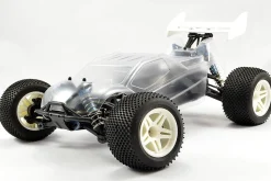 Hobao TT Truggy Truck 80% ASSEmbled Rolling Chassis - Hobao