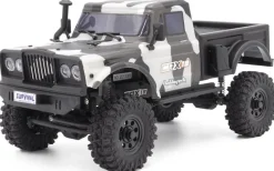 Hobbytech CRX18 1:18 Blanc - HOBBYTECH