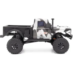 Hobbytech CRX18 1:18 Blanc - HOBBYTECH