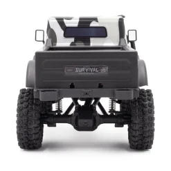 Hobbytech CRX18 1:18 Blanc - HOBBYTECH