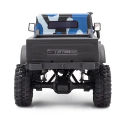 Hobbytech CRX18 1:18 Bleu - HOBBYTECH