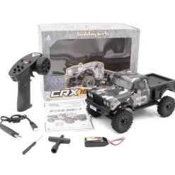 Hobbytech CRX18 1:18 Gris - HOBBYTECH