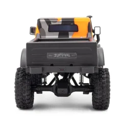 Hobbytech CRX18 1:18 Orange - HOBBYTECH