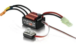 HobbyWing Quicrun Wp 16Bl30 Brushless Sensorless ESC (30A) - HobbyWing