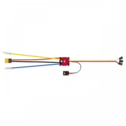 Hobbywing QuicRun WP1080-G2 Régulateur brushed pour crawler 80A BEC 4A TBC - HobbyWing
