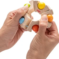 Hochet : Roue à billes - Haba