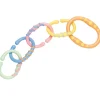 Hochet Anneaux pour bébé x5 - Tolo