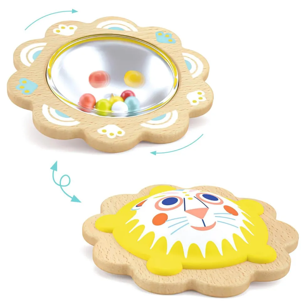 Hochet BabyCup - Djeco