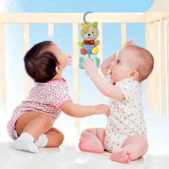 Hochet Chien - Lovely Soft Dog - Clementoni