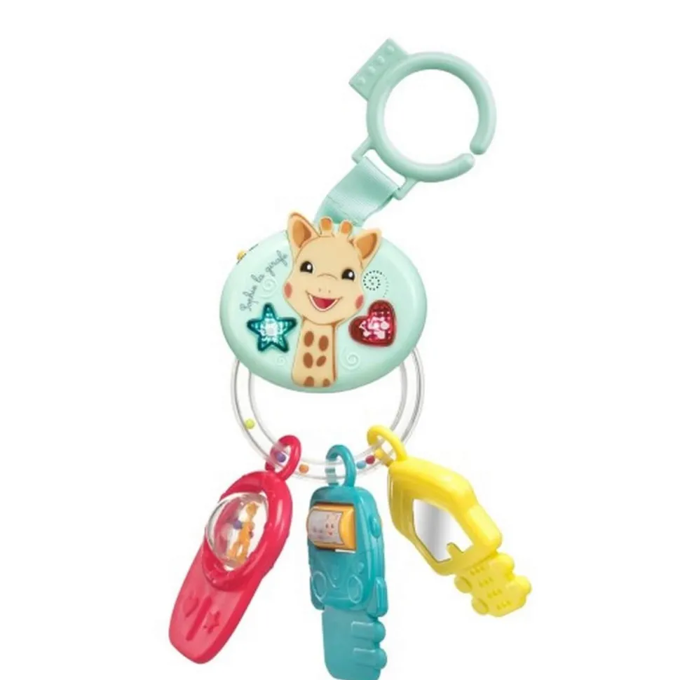 Hochet Clés musicale Sophie la Girafe - Vulli