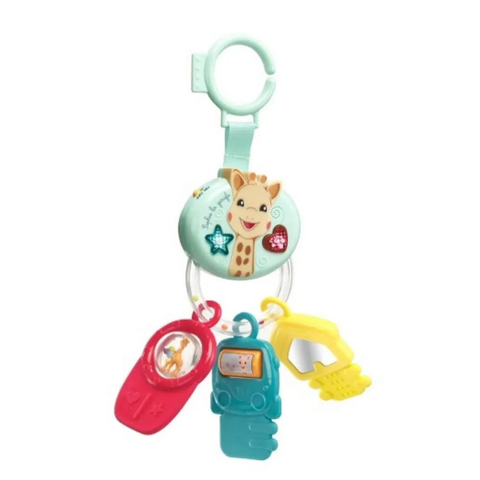 Hochet Clés musicale Sophie la Girafe - Vulli