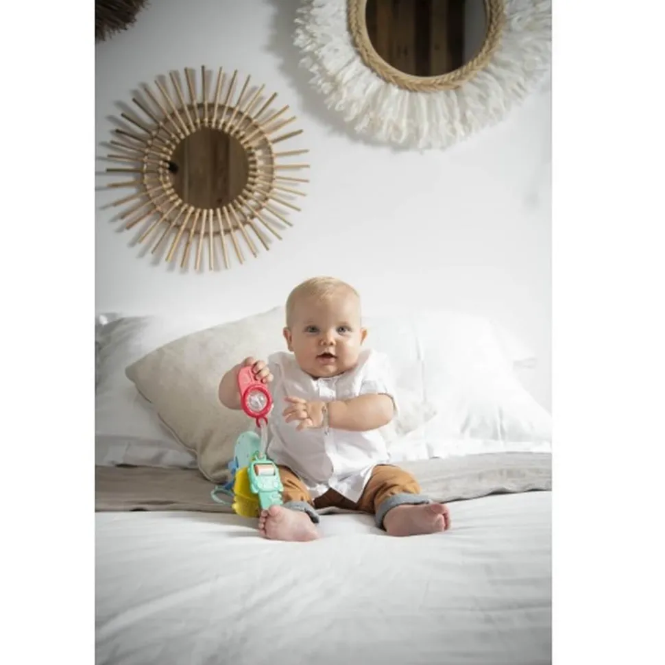 Hochet Clés musicale Sophie la Girafe - Vulli