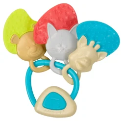 Hochet clés musicales Sophie la Girafe et ses amis - Vulli