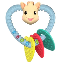 Hochet coeur - Vulli