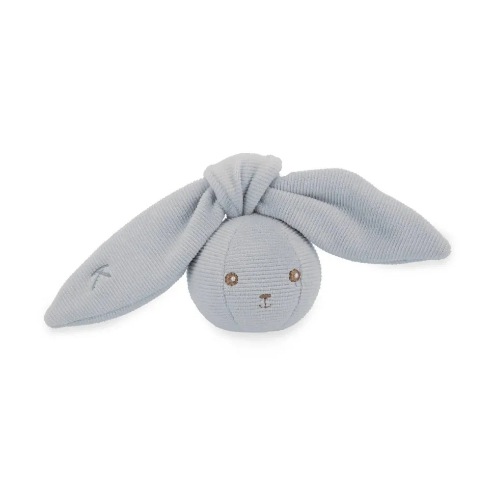 Hochet Lapinoo Bleu - Kaloo