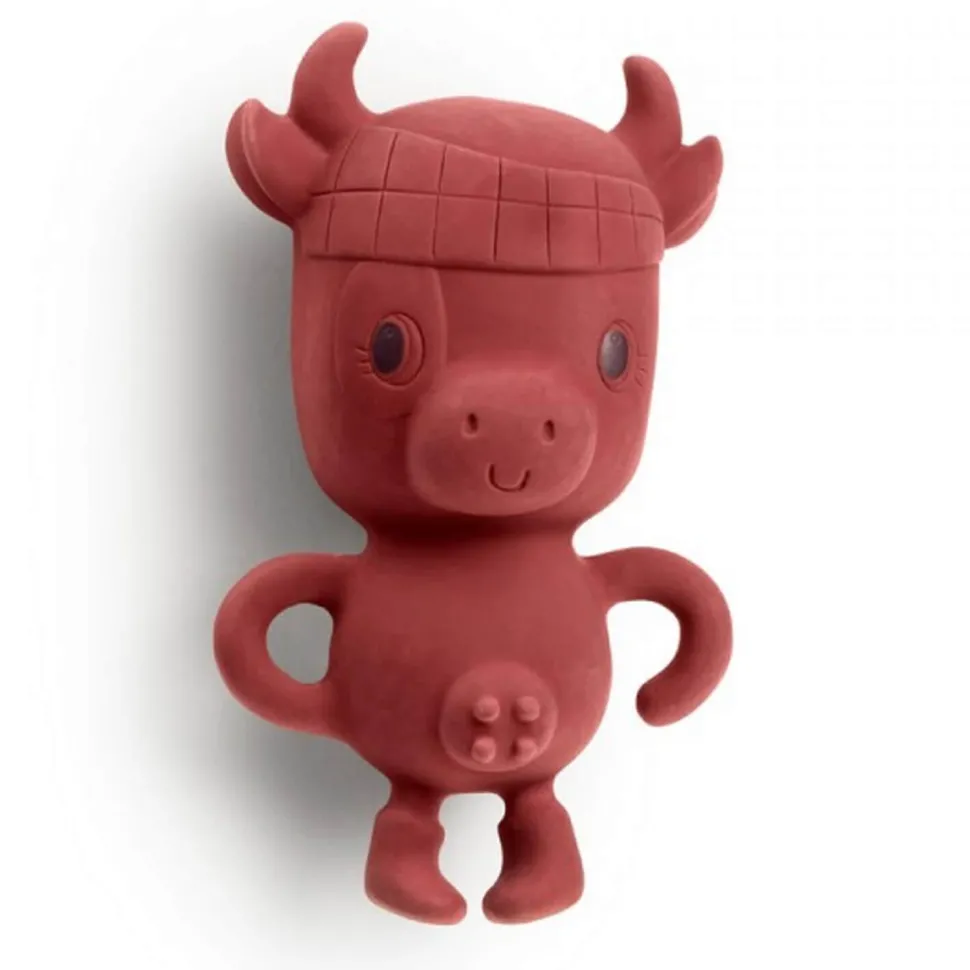 Hochet multisensoriel ECO : Rosalie - Lilliputiens