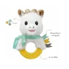Hochet peluche à mordiller Sophie la girafe - Vulli