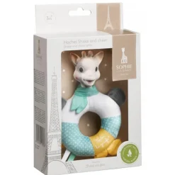 Hochet Shake & Chew Sophie la Girafe - Vulli