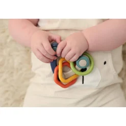 Hochet triangulaire BIO - Tolo