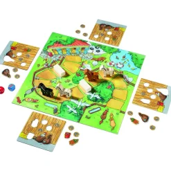 Hop ! Hop ! Galopons ! - Haba