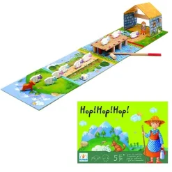 Hop ! Hop ! Hop ! - Djeco