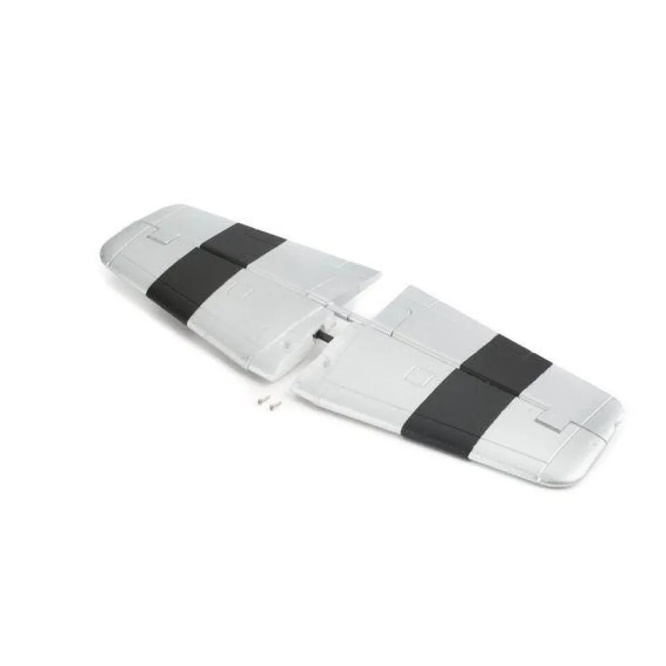 Horizontal Tail Set: P-51D 1.2m - E-flite