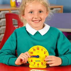 Horloge d'apprentissage Big Time™ - Learning Resources