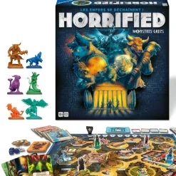 Horrified - Monstres Grecs - Ravensburger