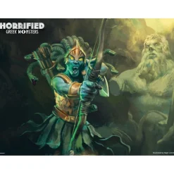 Horrified - Monstres Grecs - Ravensburger