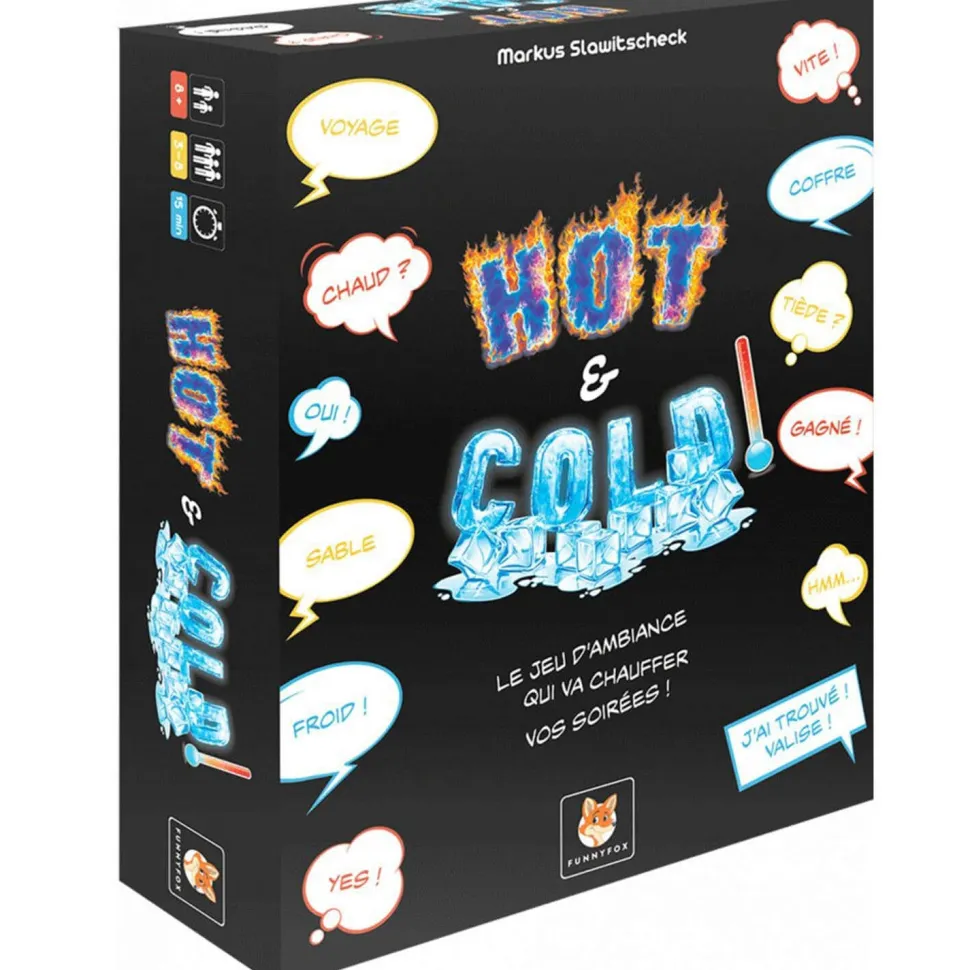 Hot & Cold - Gigamic