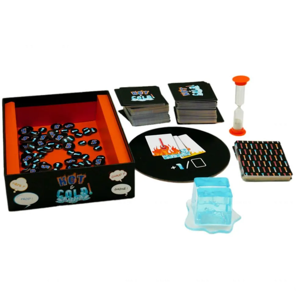 Hot & Cold - Gigamic