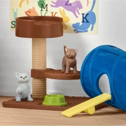 Hotel des Animaux Farm World - Schleich