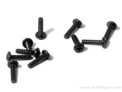 HPI Vis Tole Tete Plate M3X12 (S10) - HPI-Racing