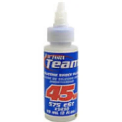 Huile Amortisseur SIlicone 45Wt (575Cst) - Associated - Team Associated