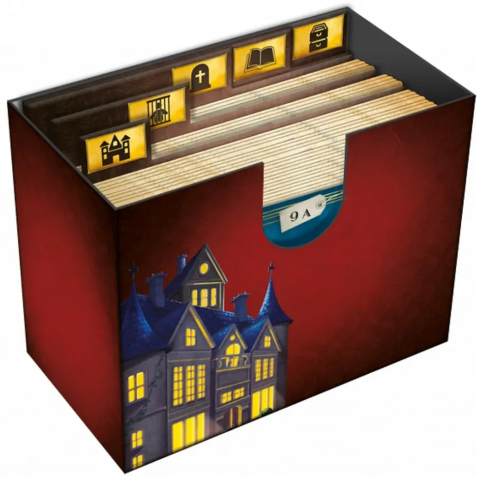 Huis Clos - Riviera Games