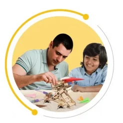 Hydraulic Plane Launcher - SmartGames