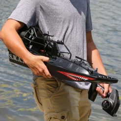 Hydroglisseur Aerotrooper 635mm Brushless Air Boat RTR Proboat - Proboat