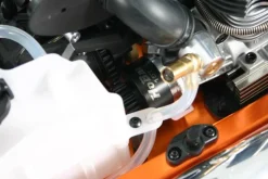 Hyper Cage Buggy Rtr W/Mach*28 18Kg Servo,2.4G Radio - Orange - Hobao