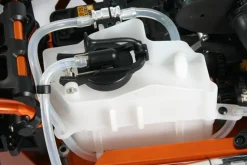 Hyper Cage Buggy Rtr W/Mach*28 18Kg Servo,2.4G Radio - Orange - Hobao